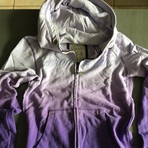 Aeropostale Ombré hoodie